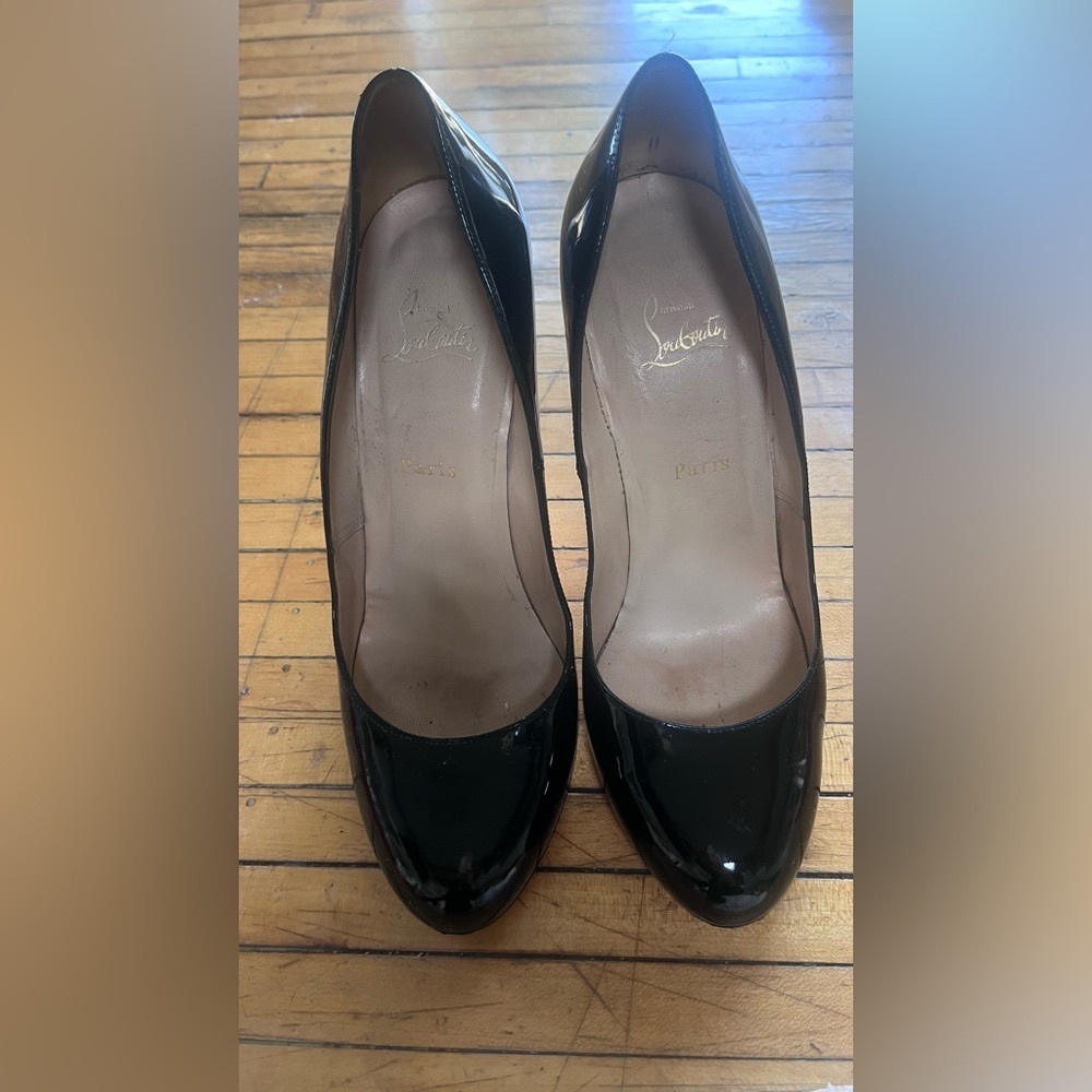 Christian Louboutin Pigalle Pump